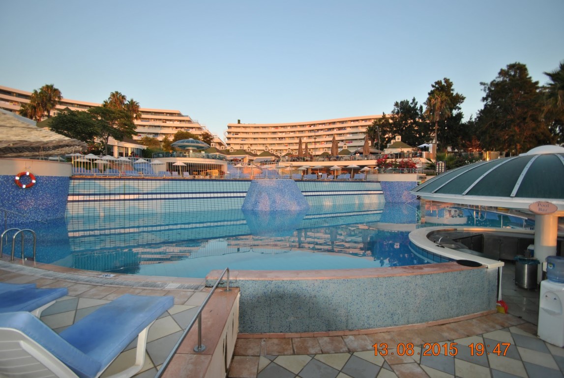 imagini hotel GRAND BLUE SKY KUSADASI
